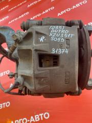 Суппорт тормозной правый Hino Dutro 2006