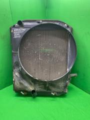 Радиатор охлаждения двигателя Hino Dutro 2006
