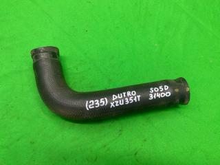 Патрубок радиатора Hino Dutro 2006