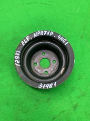 Шкив помпы Isuzu Elf 2000 Б/У Шкив помпы Isuzu Elf 2000