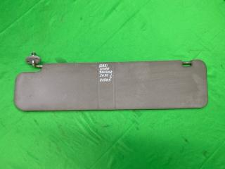 Козырек солнцезащитный левый Toyota Dyna 2001 контрактная Козырек солнцезащитный левый Toyota Dyna 2001