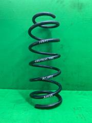 Пружина подвески задняя Toyota Land Cruiser 1994 Б/У Пружина подвески задняя Toyota Land Cruiser 1994