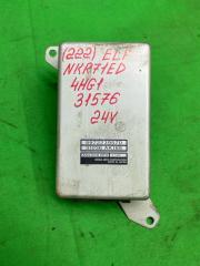 Блок управления акпп (компьютер) Isuzu Elf 2001 контрактная Блок управления акпп (компьютер) Isuzu Elf 2001