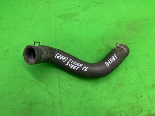 Патрубок радиатора Mazda Titan 2007