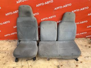 Сиденья Toyota Dyna 2001