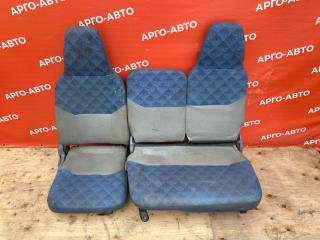 Сиденья Mitsubishi Canter 2006