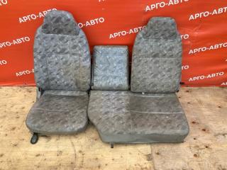 Сиденья Mazda Titan 2007