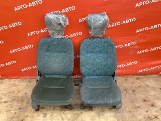 Сиденья Mitsubishi Canter 2002