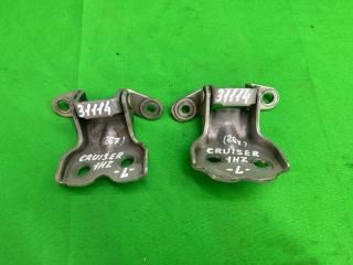 Петля двери передняя левая Toyota Land Cruiser 1994