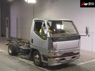 Кабина Mitsubishi Canter 1997