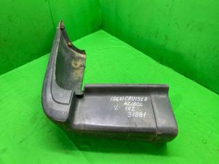 Накладка на бампер задняя левая Toyota Land Cruiser 1994