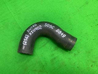 Патрубок радиатора Hino Dutro 2002