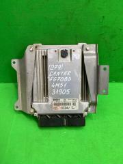 Блок управления двигателем Mitsubishi Canter 2006