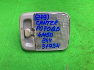 Плафон салона Mitsubishi Canter 2006