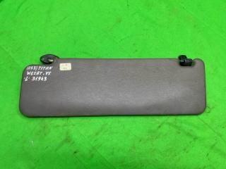 Козырек солнцезащитный левый Mazda Titan 1998 контрактная Козырек солнцезащитный левый Mazda Titan 1998