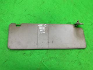 Козырек солнцезащитный правый Mitsubishi Canter 1999 контрактная Козырек солнцезащитный правый Mitsubishi Canter 1999