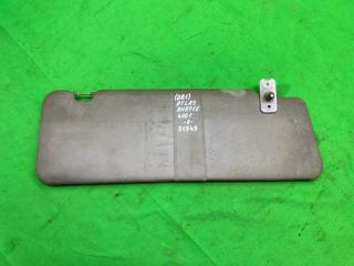 Козырек солнцезащитный правый Nissan Atlas 2000 контрактная Козырек солнцезащитный правый Nissan Atlas 2000