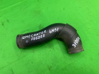 Патрубок радиатора Mitsubishi Canter 1999