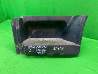 Подножка левая Mitsubishi Canter 2002