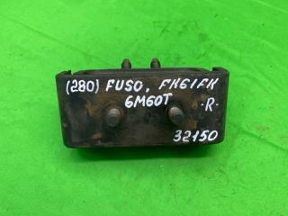 Подушка двигателя задняя правая Mitsubishi Fuso Fighter 2004
