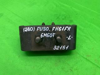 Подушка двигателя задняя левая Mitsubishi Fuso Fighter 2004