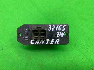 Реостат печки Mitsubishi Canter 2000