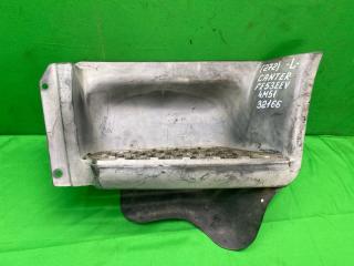 Подножка левая Mitsubishi Canter 2000