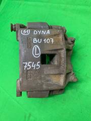 Суппорт тормозной левый Toyota Dyna 1996 контрактная Суппорт тормозной левый Toyota Dyna 1996