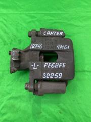 Суппорт тормозной передний левый Mitsubishi Canter 1999 контрактная Суппорт тормозной передний левый Mitsubishi Canter 1999