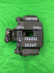 Суппорт тормозной передний левый Mitsubishi Canter 1999 контрактная Суппорт тормозной передний левый Mitsubishi Canter 1999