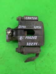 Суппорт тормозной передний правый Mitsubishi Canter 1999 контрактная Суппорт тормозной передний правый Mitsubishi Canter 1999