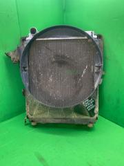 Радиатор охлаждения двигателя Mitsubishi Canter 2006