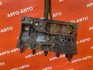 Блок двигателя Mazda Titan 1997