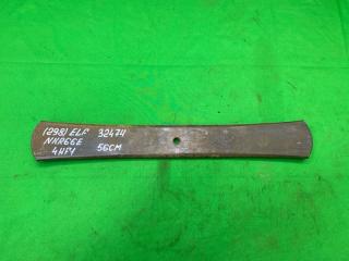 Лист рессорный задний Isuzu Elf 1995