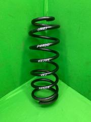 Пружина подвески задняя Toyota Land Cruiser Prado 1998 Б/У Пружина подвески задняя Toyota Land Cruiser Prado 1998