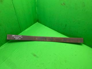 Лист рессорный задний Mazda Titan 1997