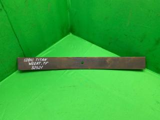 Лист рессорный задний Mazda Titan 1997