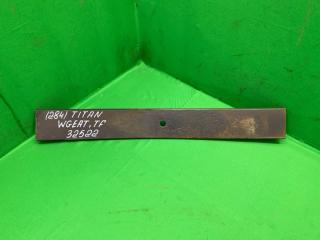 Лист рессорный задний Mazda Titan 1997