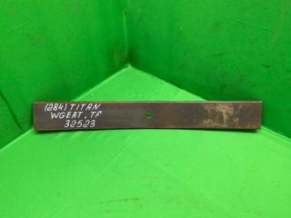 Лист рессорный задний Mazda Titan 1997