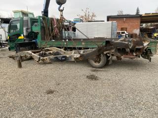 Рама Nissan Terrano 1992