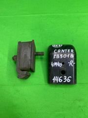 Подушка двигателя правая Mitsubishi Canter 1997