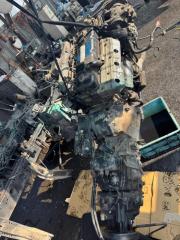 Двигатель в сборе Mazda Titan 1992