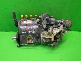 Насос топливный высокого давления Toyota Dyna 1993 Б/У Насос топливный высокого давления Toyota Dyna 1993