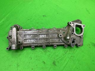 Крышка масляного радиатора Isuzu Elf 1998