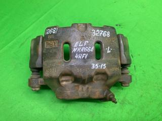 Запчасть суппорт тормозной левый Isuzu Elf 1994