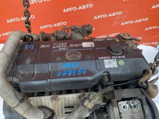 Двигатель в сборе Mazda Titan 2000