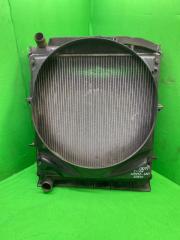 Радиатор охлаждения двигателя Mazda Titan 2000
