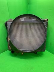 Радиатор охлаждения двигателя Nissan Atlas 2011