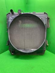 Радиатор охлаждения двигателя Isuzu Elf 2002