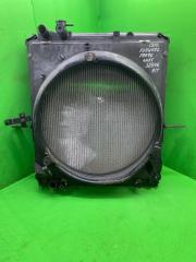 Радиатор охлаждения двигателя Isuzu Forward 2008